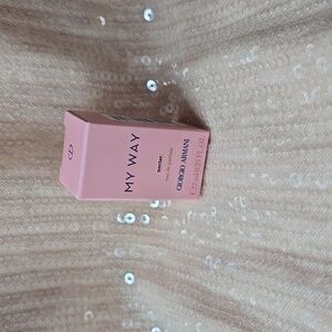 Armani My Way Nectar Mini Dabber Bottle 7ml New BNIB